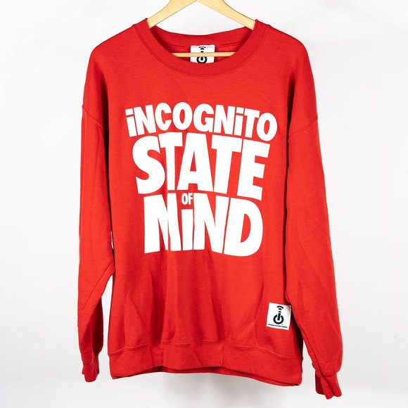 Men's Incognito Sweater - Picture 1 of 2